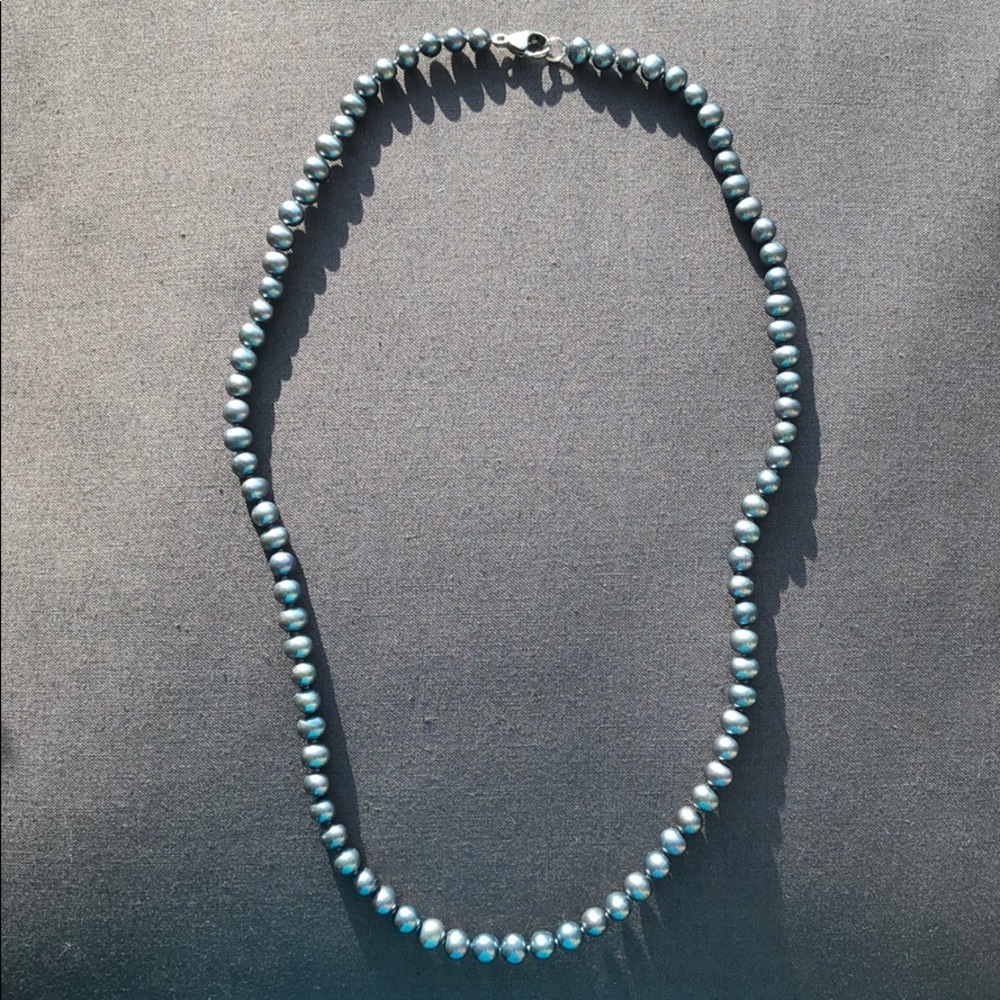 Pearl necklace